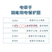 电牵手 智能用电保护器